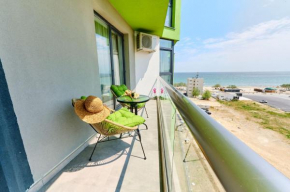 Sunshine 1 BR Apartment Spa n Pool ALEZZI Beach resort
